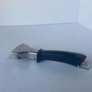 Vintage Corning Ware Black Twist Detachable Lock On Pot Casserole Handle